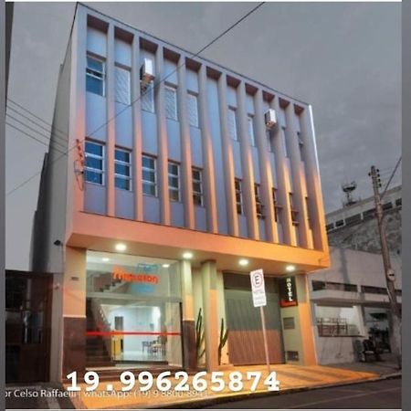 Hotel Princeton Piracicaba Kültér fotó