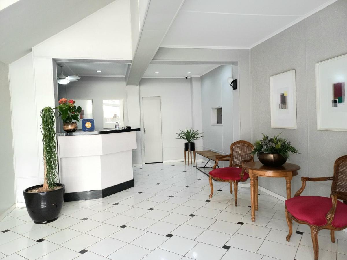 Hotel Princeton Piracicaba Kültér fotó