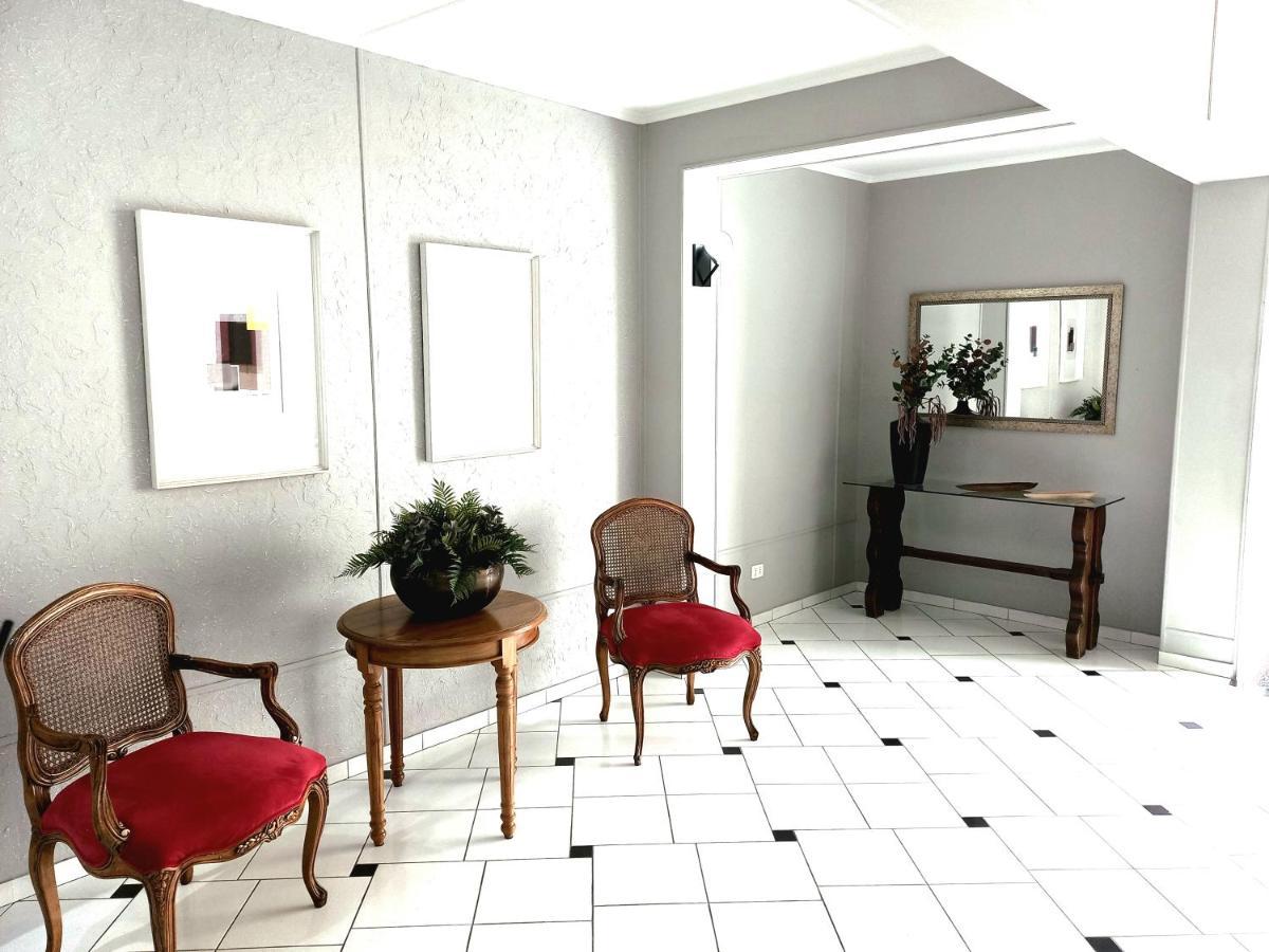Hotel Princeton Piracicaba Kültér fotó