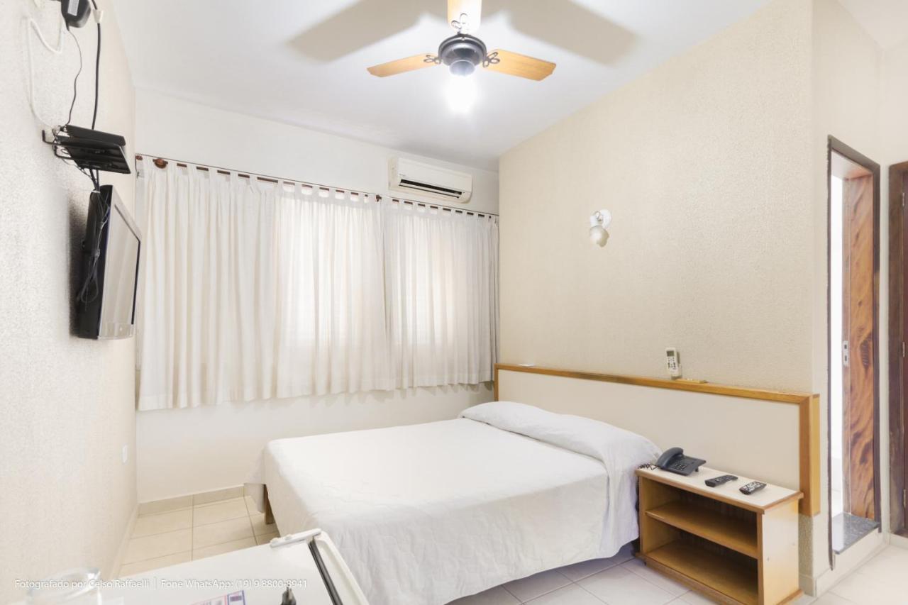 Hotel Princeton Piracicaba Kültér fotó