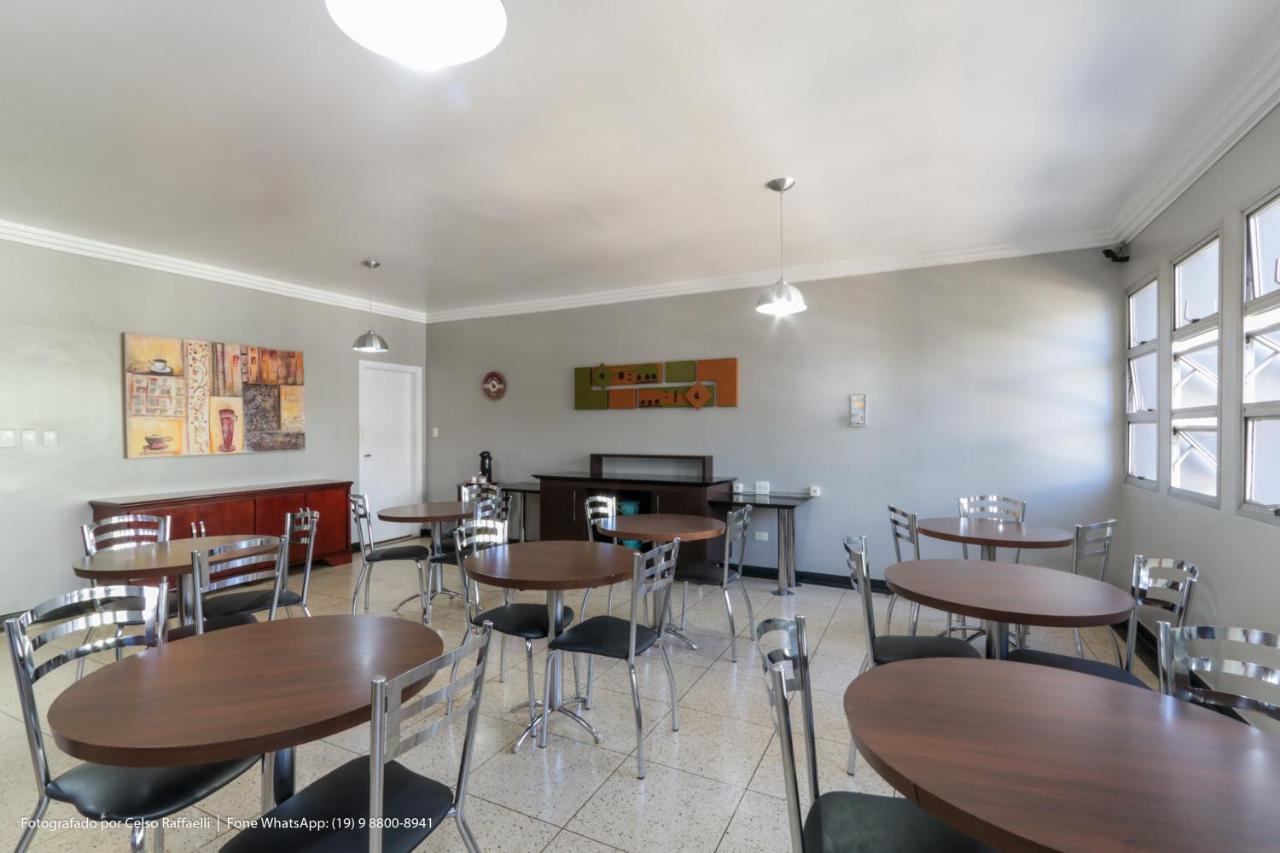 Hotel Princeton Piracicaba Kültér fotó