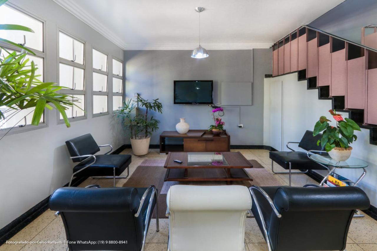 Hotel Princeton Piracicaba Kültér fotó