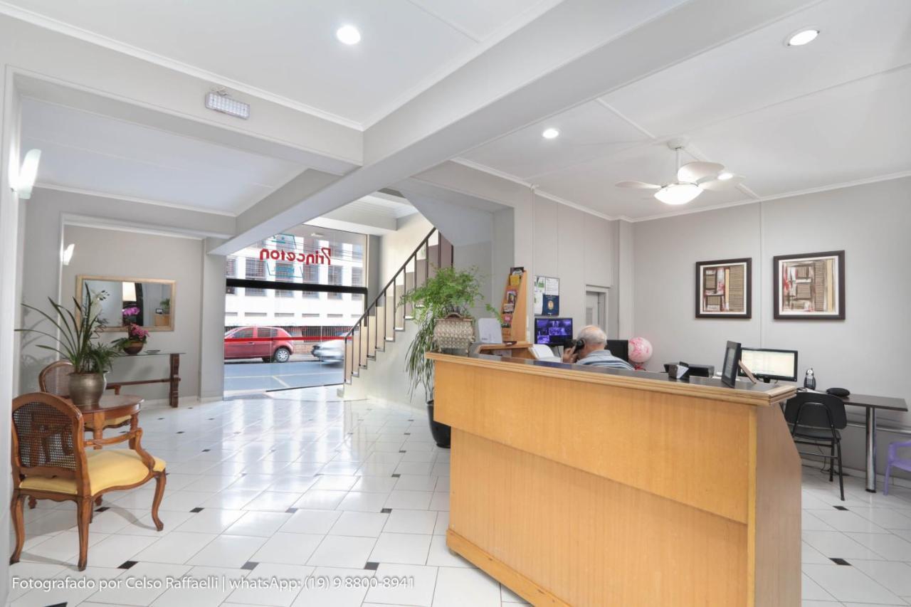 Hotel Princeton Piracicaba Kültér fotó