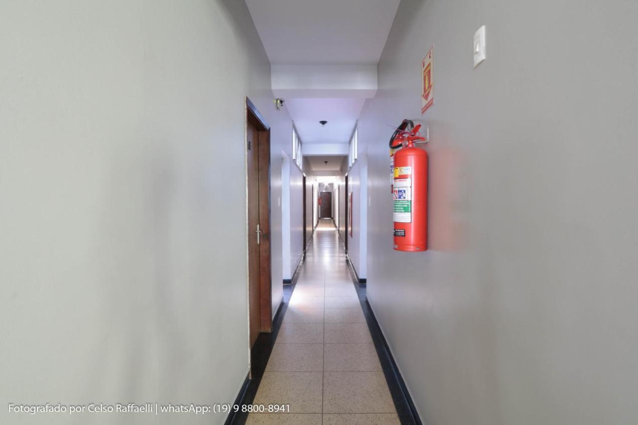 Hotel Princeton Piracicaba Kültér fotó