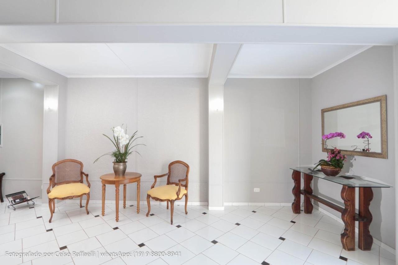 Hotel Princeton Piracicaba Kültér fotó