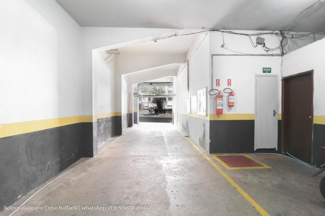 Hotel Princeton Piracicaba Kültér fotó