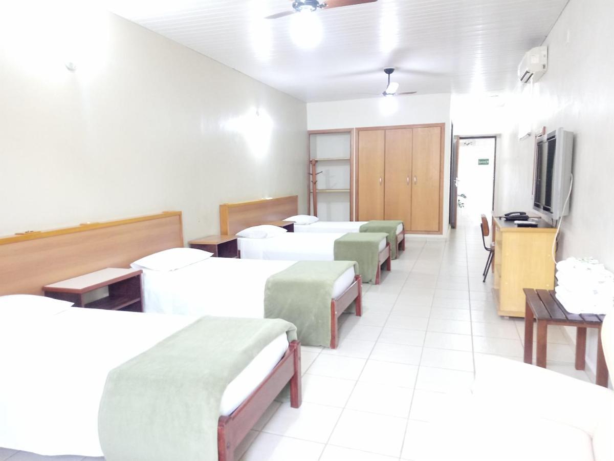 Hotel Princeton Piracicaba Kültér fotó